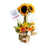 Topiario Girasol