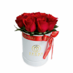 Box 12 Rosas rojas