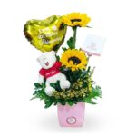 Oso Girasol