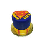 Mini Torta papá 06