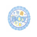 Globo Boy