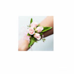 Corsage Mini rosas