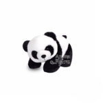 Panda echado XS
