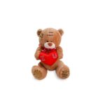 Oso Me Too Corazón XS