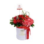 Box 5 Rosas y Hortensias