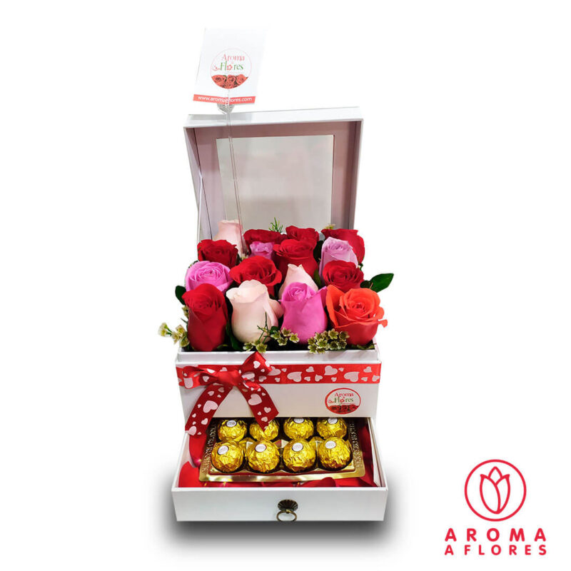 box-rosas-y-ferrero-aromaaflores