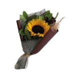 Ramo 1 Girasol Follaje