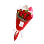 Ramo 12 Rosas Clasic