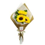 Ramo 3 girasoles