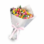 Ramo 50 Tulipanes