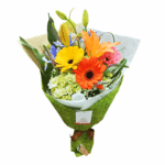 Ramo Lilium y Gerberas