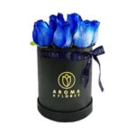 Box 12 Rosas Azules