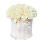 Box 30 Rosas Blancas