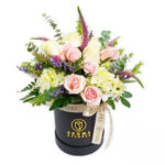 Box Petit y Hortensias