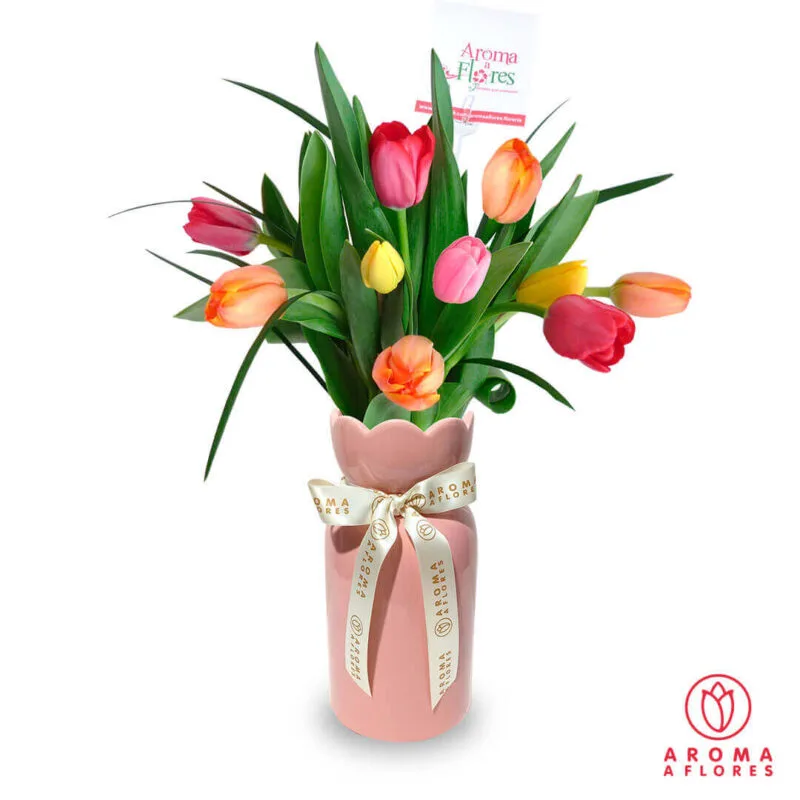 10-tulipanes-vintage-aromaaflores