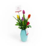 Florero 5 Tulip