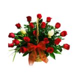 Cesta 20 Rosas