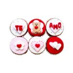 Cup Cake Osito
