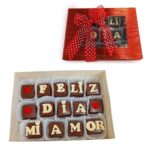 Chocolates personalizados
