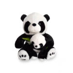 Panda con bebé M