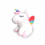Unicornio imp sentado
