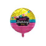 globo happy birthday G #18
