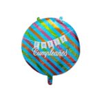 globo feliz cumpleaños I #18
