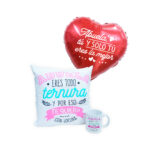Combo almohada abuela