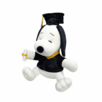 Snoopy graduado M