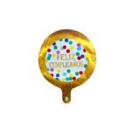 globo feliz cumpleaños Z1 #09