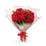 Ramo 24 rosas amor
