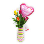 Tulipanes eres mi reina