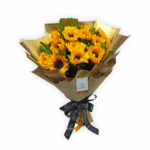 Ramo 18 Girasoles