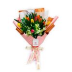 Ramo 15 Tulipanes