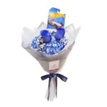 Ramo 2 rosas Hot Wheels