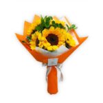 Ramo 5 Girasoles