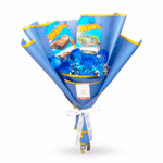 Ramo 5 rosas Hot Wheels