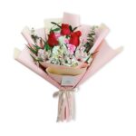 Ramo 3 rosas me inspiras