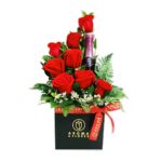 Box celebra Amor