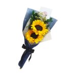 Ramo 2 girasoles