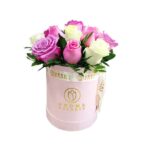 Box 12 rosas eres hermosa