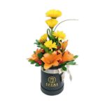 Box Gerberas