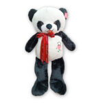 Panda Sonrisa Huella