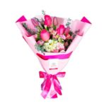 Ramo Rosas y Tulipanes