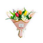 Ramo 5 tulipanes