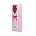 Caja 3 rosas