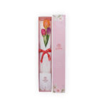 Caja 3 tulipanes
