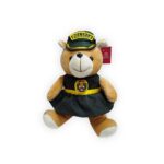 Osa policia vestido gala