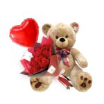 Pack ramo 24 rosas