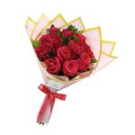 Ramo 12 rosas